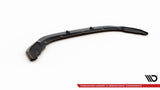 Maxton Design Front Splitter V.1 MINI Cooper S F56 Facelift