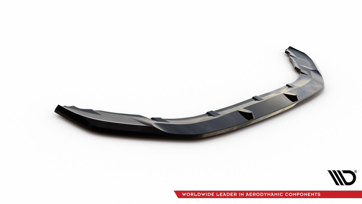 Maxton Design Front Splitter V.1 MINI Cooper S F56 Facelift