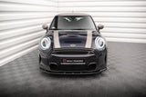 Maxton Design Front Splitter V.1 MINI Cooper S F56 Facelift