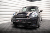 Maxton Design Front Splitter V.1 MINI Cooper S F56 Facelift