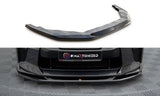 Maxton Design Front Splitter V.1 Nissan Gtr R35 Facelift