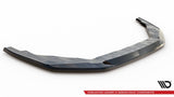 Maxton Design Front Splitter V.1 Nissan Gtr R35 Facelift