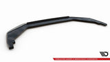 Maxton Design Front Splitter V.1 Nissan Gtr R35 Facelift
