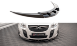 Maxton Design Front Splitter V.1 Opel Insignia Opc MK1