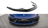 Maxton Design Front Splitter V.1 Porsche 911 Carrera Aero 992 / Carrera GTS 992