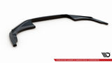 Maxton Design Front Splitter V.1 Porsche 911 Carrera Aero 992 / Carrera GTS 992