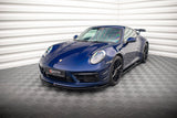Maxton Design Front Splitter V.1 Porsche 911 Carrera Aero 992 / Carrera GTS 992