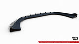 Maxton Design Front Splitter V.1 Porsche Macan Mk1