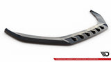 Maxton Design Front Splitter V.1 Porsche Panamera Turbo S E-Hybrid 971