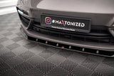 Maxton Design Front Splitter V.1 Porsche Panamera Turbo S E-Hybrid 971