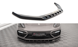 Maxton Design Front Splitter V.1 Porsche Panamera Turbo S E-Hybrid 971