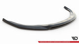 Maxton Design Front Splitter V.1 Porsche Panamera / Panamera Diesel 970
