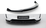 Maxton Design Front Splitter V.1 Tesla Model 3 Performance MK1 Facelift