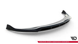 Maxton Design Front Splitter V.1 Tesla Model 3 Performance MK1 Facelift