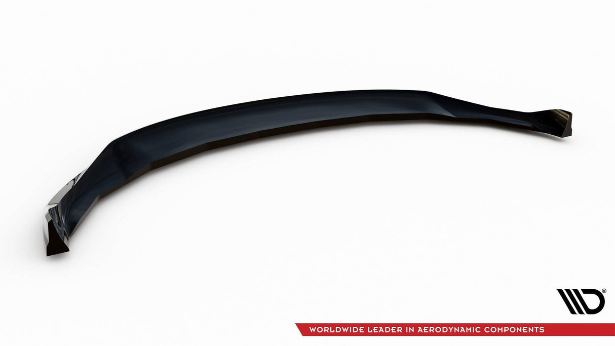 Maxton Design Front Splitter V.1 Tesla Model 3 Project Highland (Facelift)