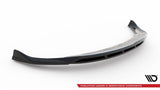Maxton Design Front Splitter V.1 Tesla Model 3 Project Highland (Facelift)