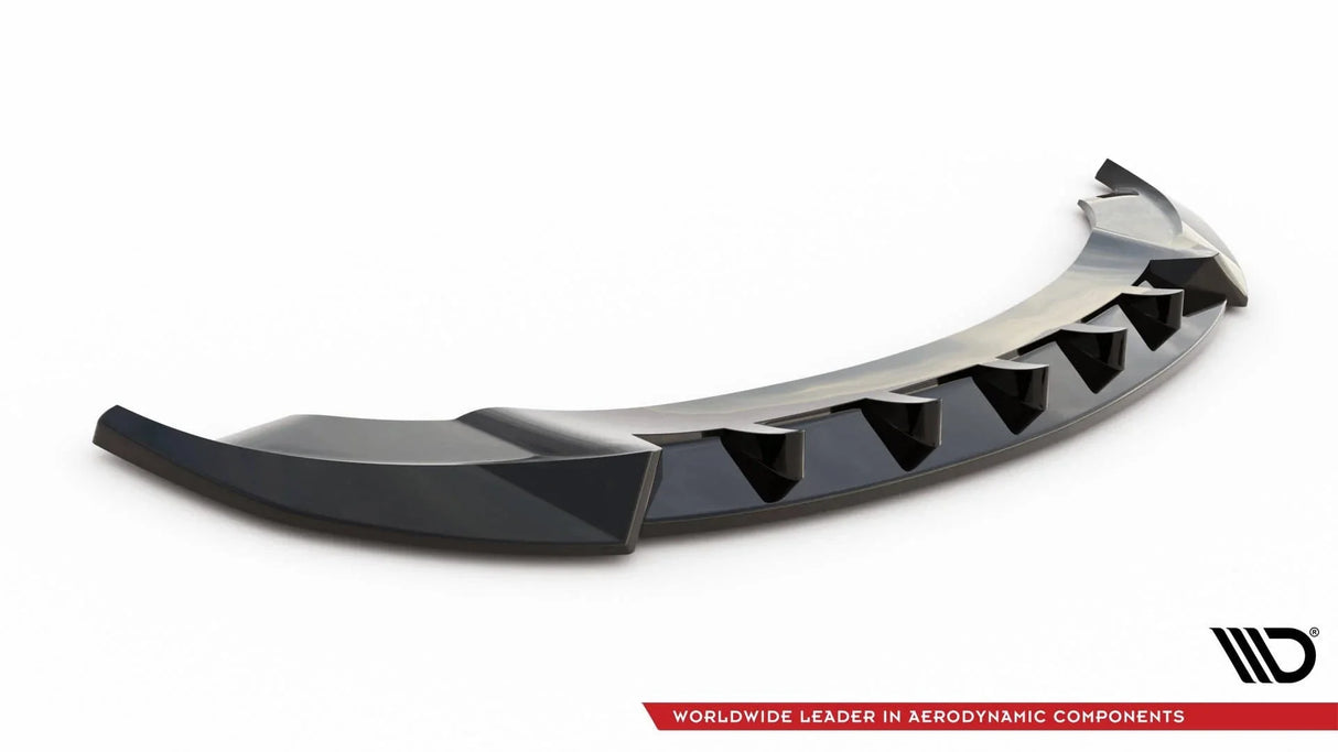 Maxton Design Front Splitter V.1 - Tesla / Model Y