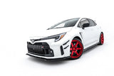 Maxton Design Front Splitter V.1 Toyota GR Corolla MK12