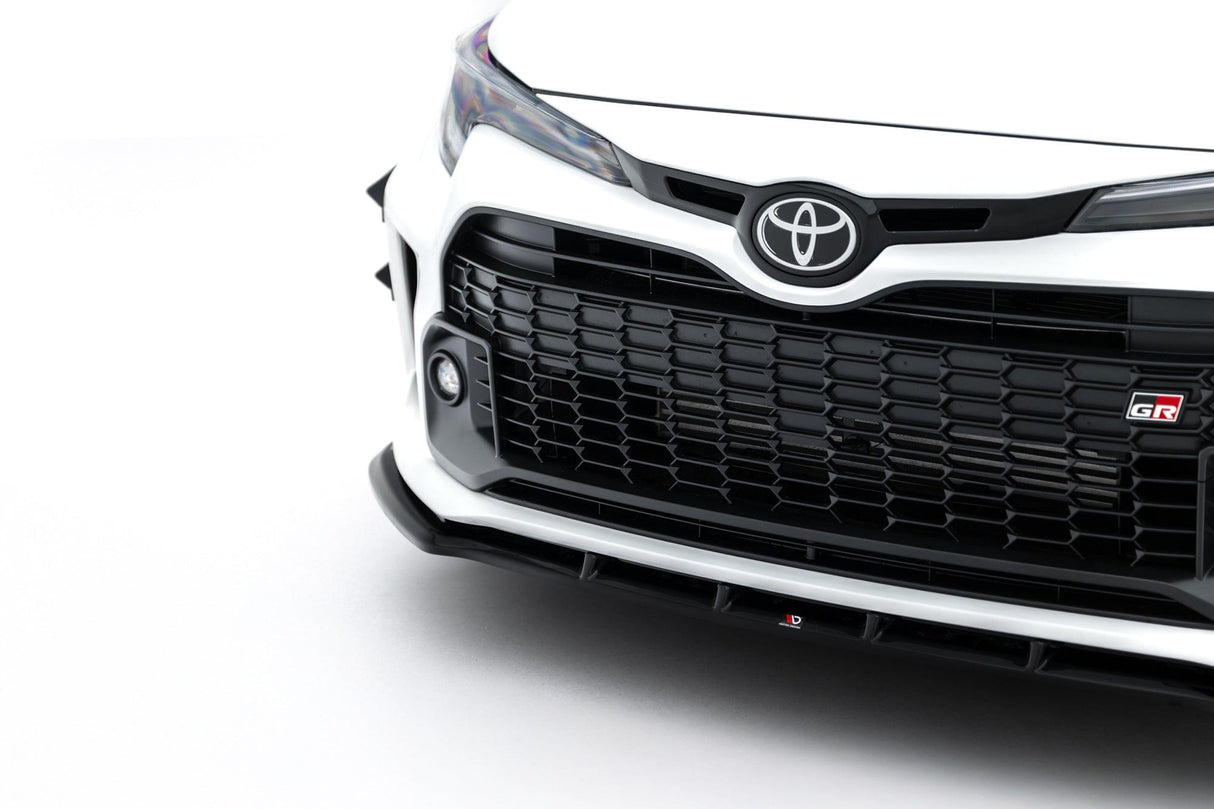 Maxton Design Front Splitter V.1 Toyota GR Corolla MK12