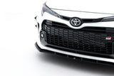 Maxton Design Front Splitter V.1 Toyota GR Corolla MK12