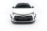 Maxton Design Front Splitter V.1 Toyota GR Corolla MK12