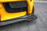 Maxton Design Front Splitter V.1 Toyota Supra Mk5