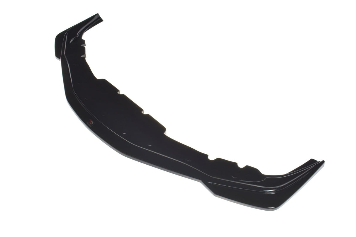 Maxton Design Front Splitter V.1 Toyota Supra Mk5