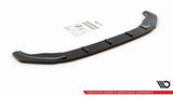 Maxton Design Gloss Black Front Splitter V1 | Volkswagen Mk7 GTI