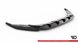 Maxton Design Front Splitter V.1 VW Atlas Cross Sport