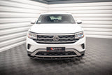 Maxton Design Front Splitter V.1 VW Atlas Cross Sport