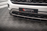 Maxton Design Front Splitter V.1 VW Atlas Cross Sport