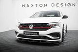 Maxton Design Front Splitter V.1 - VW MK7 GLI