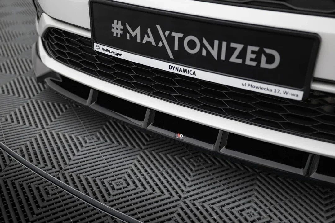 Maxton Design Front Splitter V.1 - VW MK7 GLI