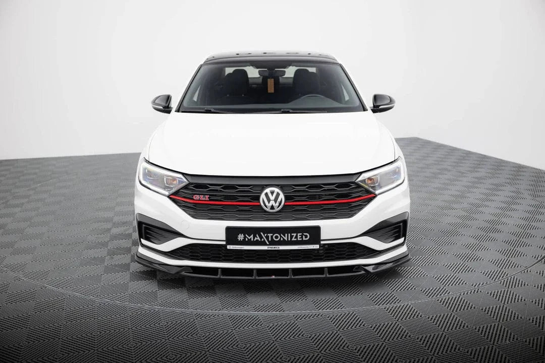 Maxton Design Front Splitter V.1 - VW MK7 GLI