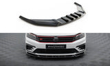 Maxton Design Front Splitter V.1 Volkswagen Passat GT