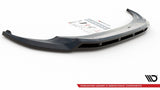 Maxton Design Front Splitter V.1 Volkswagen Tiguan R Mk2 Facelift