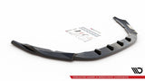 Maxton Design Front Splitter V.1 Volvo S60 R-Design Mk2 Facelift
