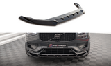 Maxton Design Front Splitter V.1 Volvo Xc90 R-Design Mk2 Facelift
