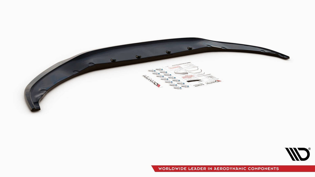 Maxton Design Front Splitter V.1 For BMW 7 M-Package G11