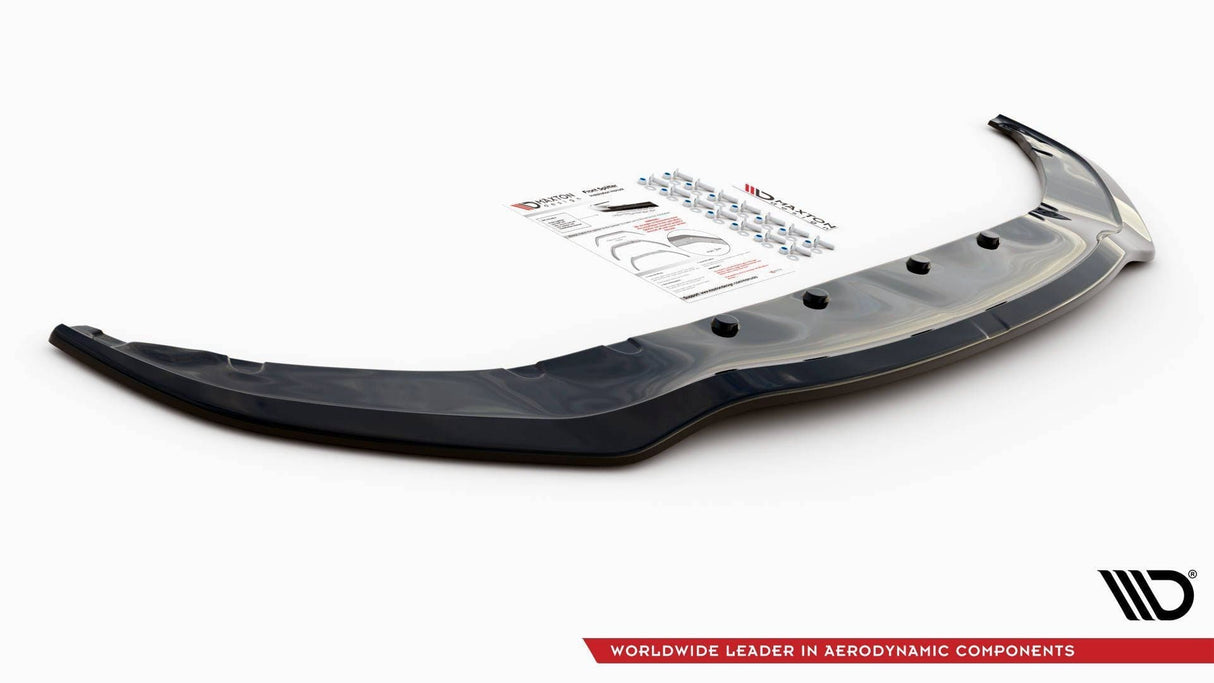 Maxton Design Front Splitter V.1 For BMW 7 M-Package G11