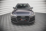 Maxton Design Front Splitter V.2 Audi A4 B9
