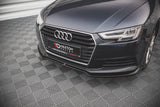 Maxton Design Front Splitter V.2 Audi A4 B9