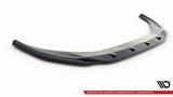 Maxton Design Front Splitter V.2 Audi A4 B9 Facelift (Standard)