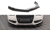 Maxton Design Front Splitter V.2 Audi A5 Coupe 8T Facelift