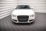 Maxton Design Front Splitter V.2 Audi A5 Coupe 8T Facelift