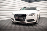 Maxton Design Front Splitter V.2 Audi A5 Coupe 8T Facelift