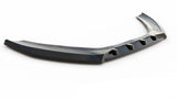 Maxton Design Front Splitter V.2 - Audi C7 A6