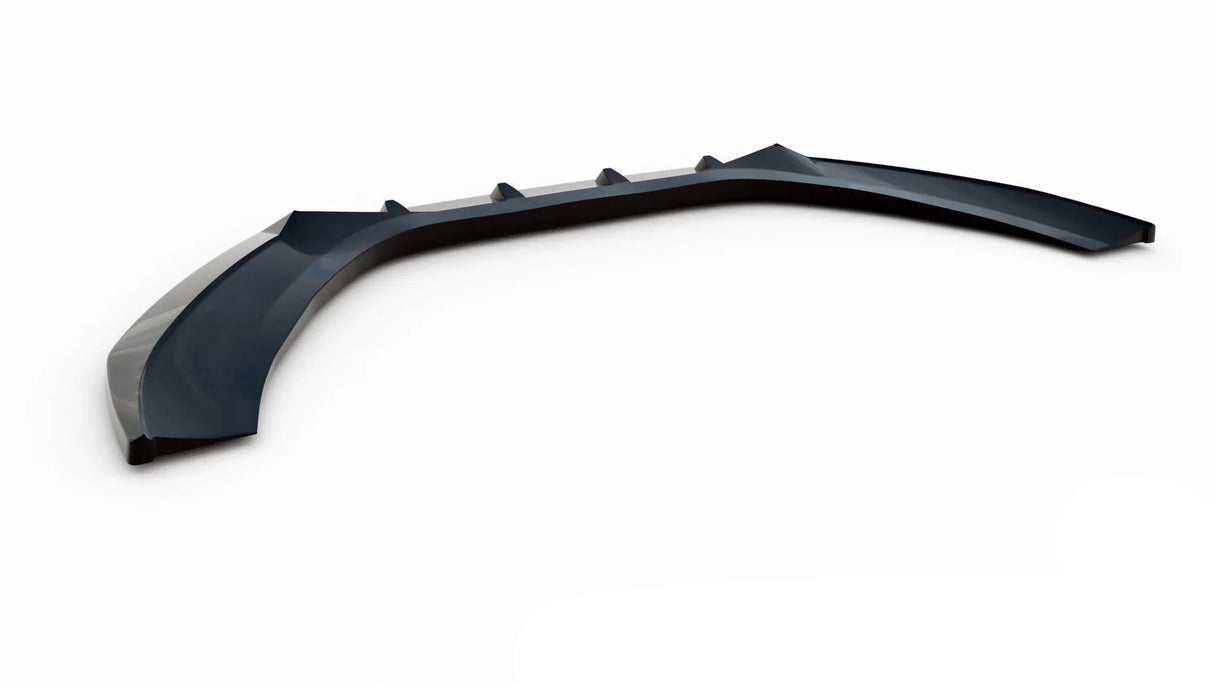 Maxton Design Front Splitter V.2 - Audi C7 A6