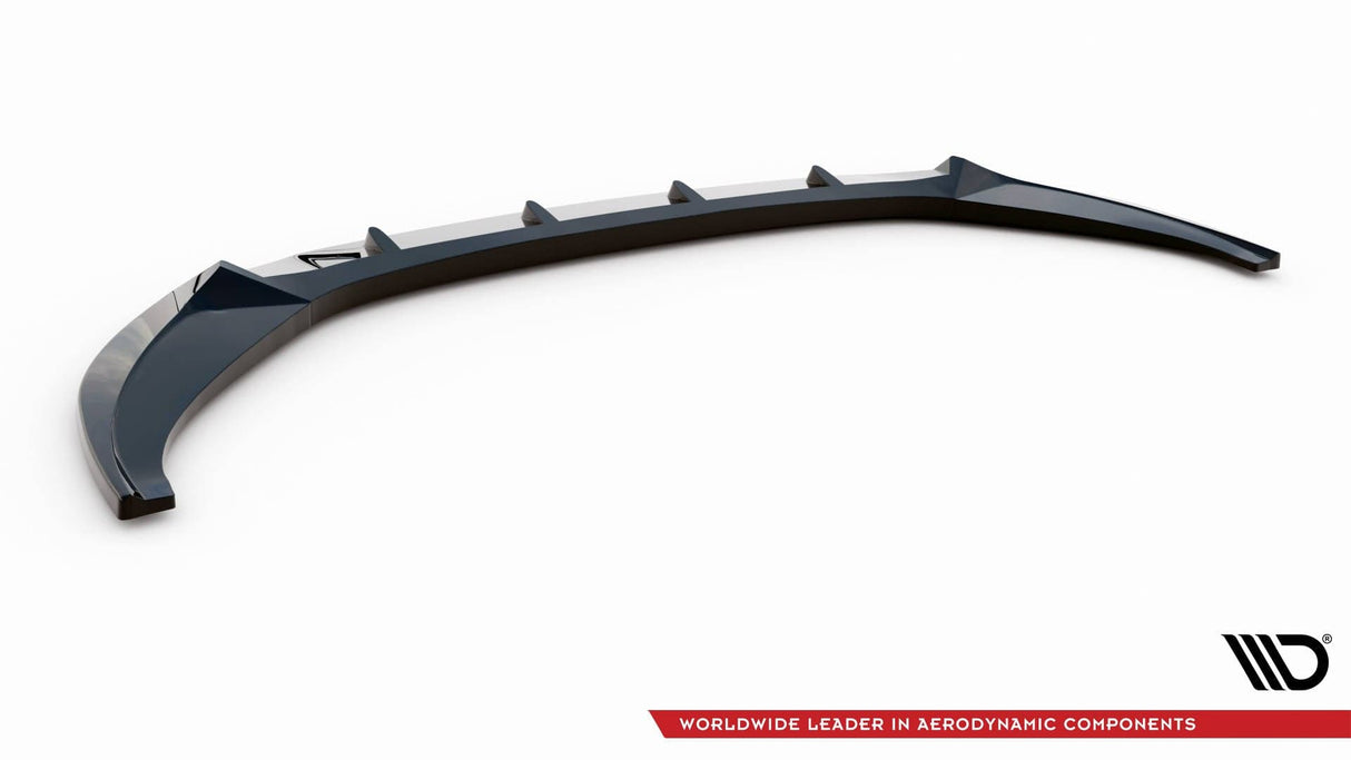 Maxton Design Front Splitter V.2 Audi A6 C8