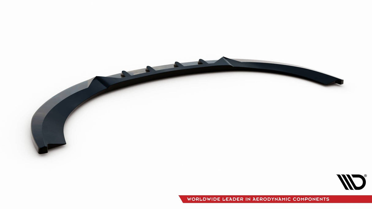 Maxton Design Front Splitter V.2 - Audi A7 C7